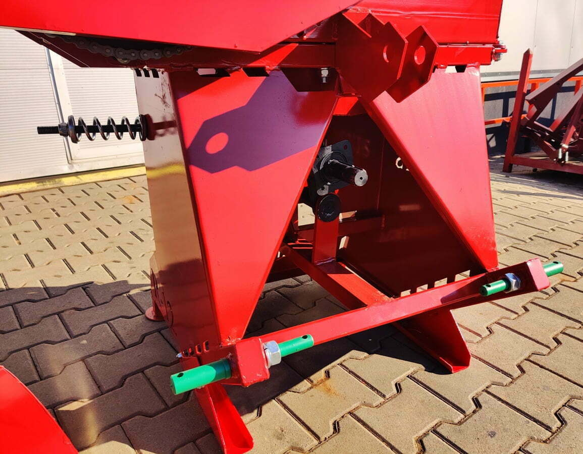 Demarol Trommelhacker / Chipper / Broyeur / Rębak - Strugač za drvo: slika 4 Demarol Trommelhacker / Chipper / Broyeur / Rębak - Strugač za drvo: slika 4