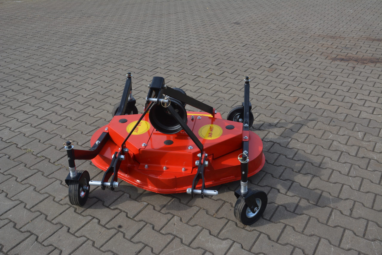 JAR-MET Orchard mower / Obstgartenmäher / Tondeuse verger / Kosiarka sadownicza 1,8 m - Kosačica: slika 2 JAR-MET Orchard mower / Obstgartenmäher / Tondeuse verger / Kosiarka sadownicza 1,8 m - Kosačica: slika 2