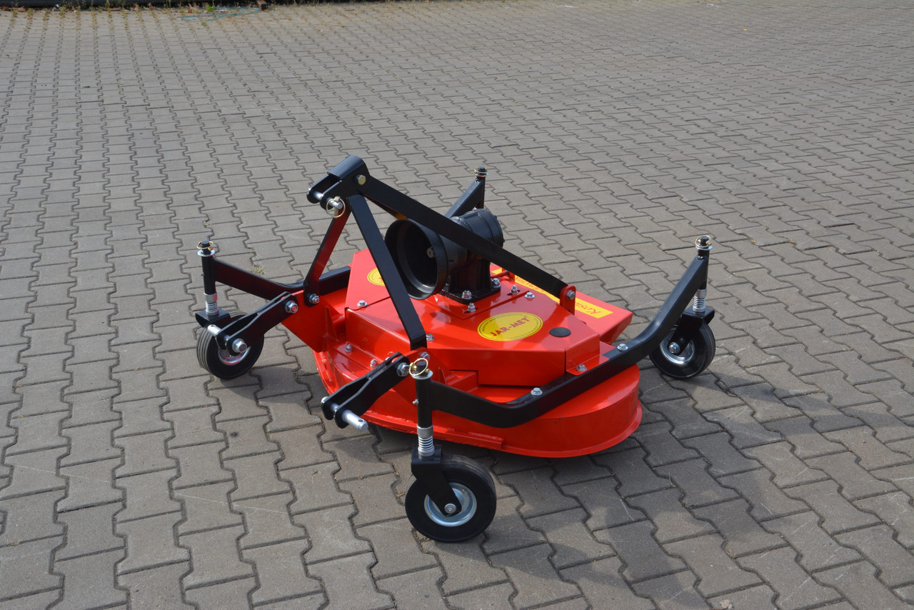 JAR-MET Orchard mower / Obstgartenmäher / Tondeuse verger / Kosiarka sadownicza 1,8 m - Kosačica: slika 1 JAR-MET Orchard mower / Obstgartenmäher / Tondeuse verger / Kosiarka sadownicza 1,8 m - Kosačica: slika 1