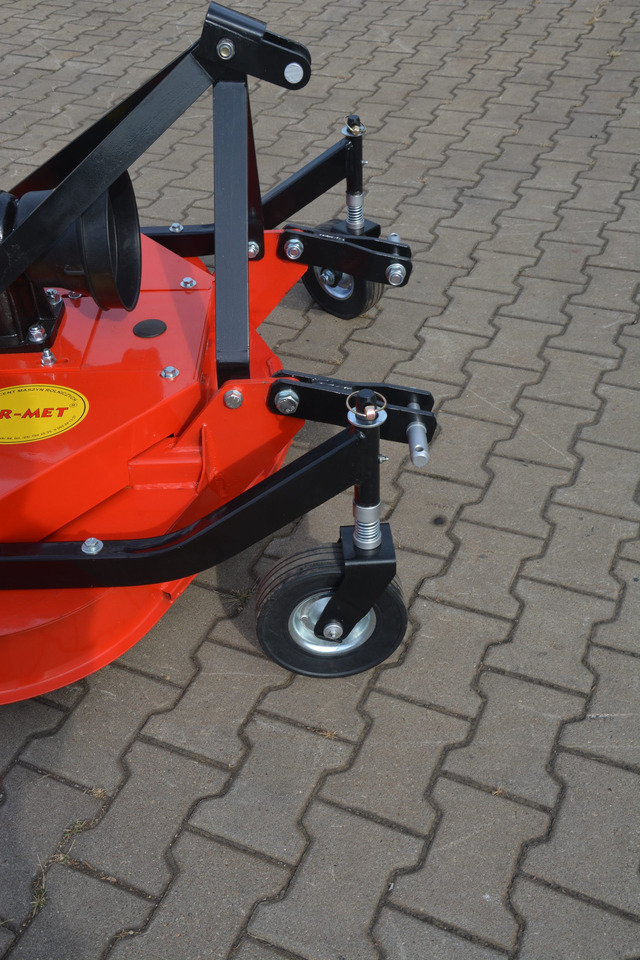 JAR-MET Orchard mower / Obstgartenmäher / Tondeuse verger / Kosiarka sadownicza 1,8 m - Kosačica: slika 3 JAR-MET Orchard mower / Obstgartenmäher / Tondeuse verger / Kosiarka sadownicza 1,8 m - Kosačica: slika 3