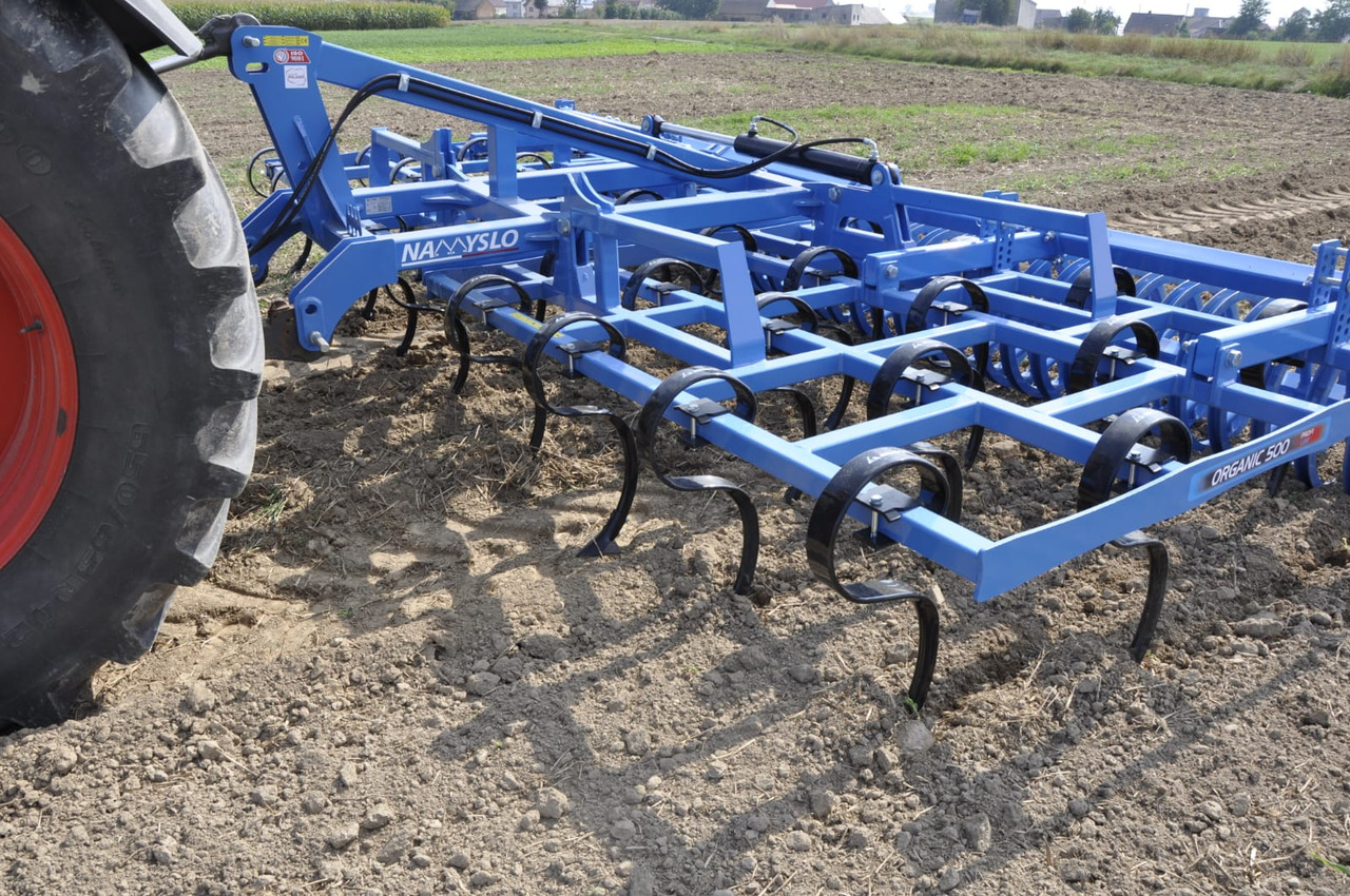 Namyslo Saatbettbereitung / Seedbed cultivator / Combiné de préparation / Unidad de cultivo ecológico de poca profundidad / Unità di coltivazione biologica a bassa profondità / Agregat do płytkiej uprawy 5 m - Kultivator: slika 2 Namyslo Saatbettbereitung / Seedbed cultivator / Combiné de préparation / Unidad de cultivo ecológico de poca profundidad / Unità di coltivazione biologica a bassa profondità / Agregat do płytkiej uprawy 5 m - Kultivator: slika 2