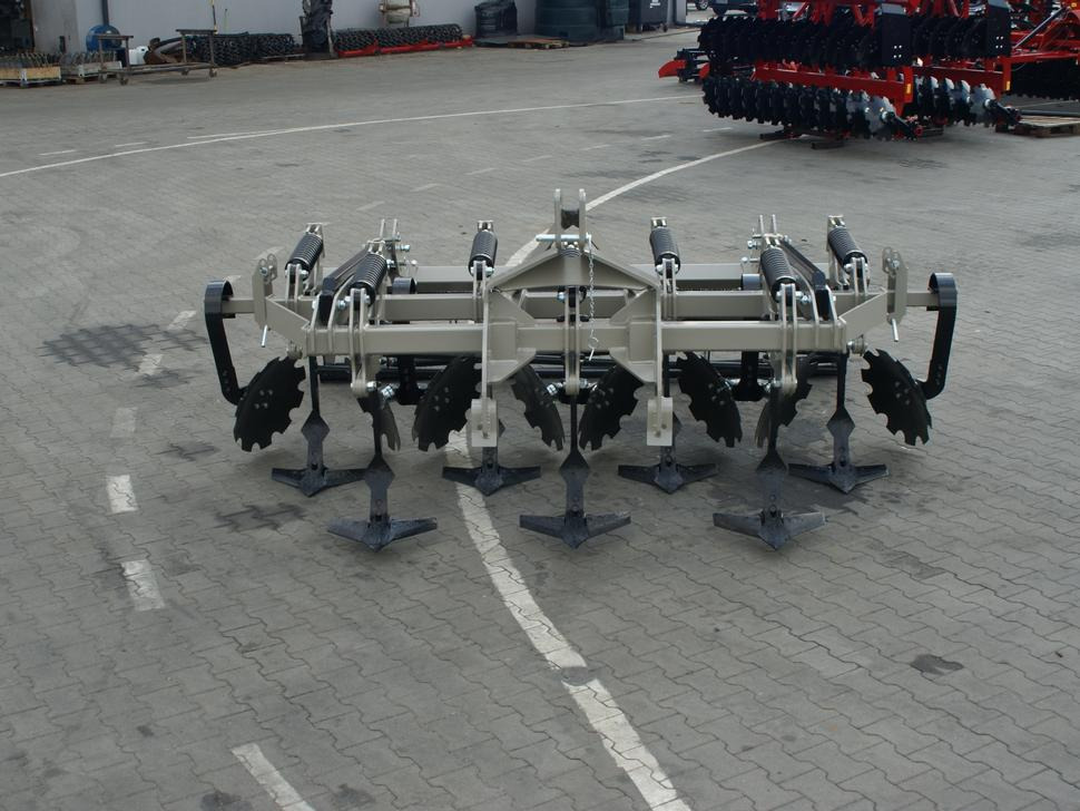 ROLEX Flügelschargrubber / Stubble cultivator / Dechaumeur à dents / Aratri stoppiatori / Стерневой культиватор / Agregat podorywkowy 3 m - Kultivator: slika 5 ROLEX Flügelschargrubber / Stubble cultivator / Dechaumeur à dents / Aratri stoppiatori / Стерневой культиватор / Agregat podorywkowy 3 m - Kultivator: slika 5