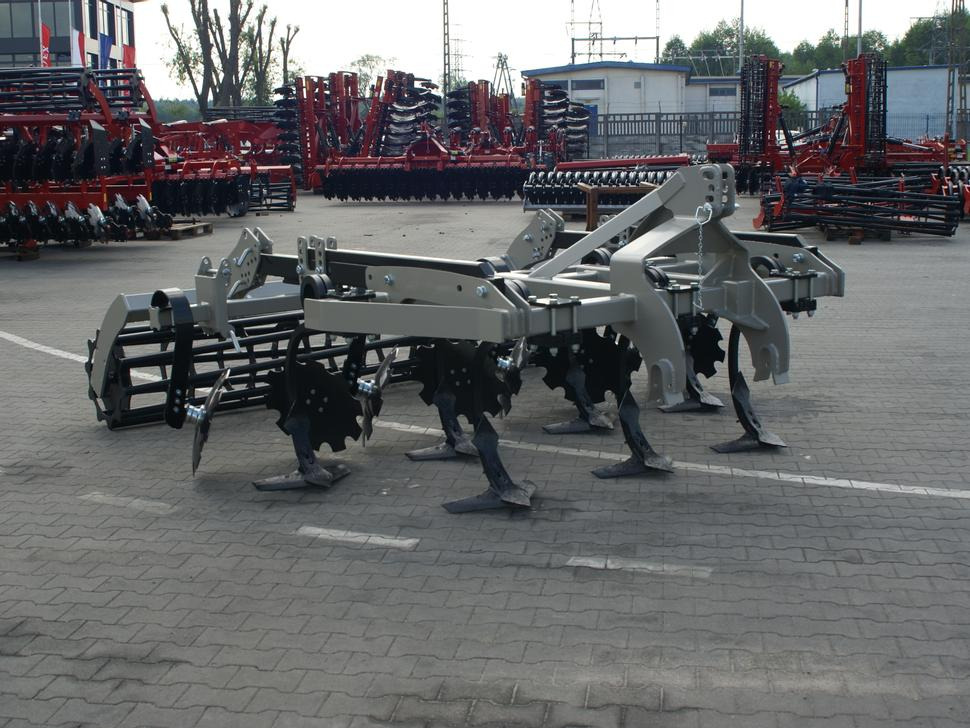 ROLEX Flügelschargrubber / Stubble cultivator / Dechaumeur à dents / Стерневой культиватор / Agregat podorywkowy 3 m - Kultivator: slika 5 ROLEX Flügelschargrubber / Stubble cultivator / Dechaumeur à dents / Стерневой культиватор / Agregat podorywkowy 3 m - Kultivator: slika 5