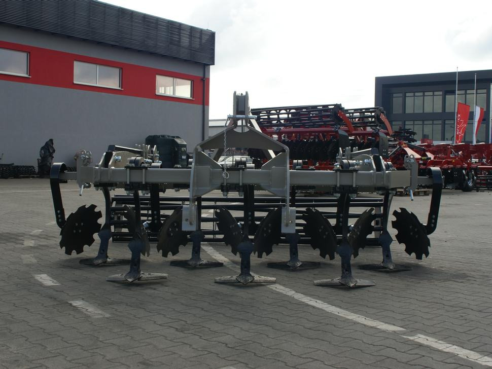 ROLEX Flügelschargrubber / Stubble cultivator / Dechaumeur à dents / Стерневой культиватор / Agregat podorywkowy 3 m - Kultivator: slika 2 ROLEX Flügelschargrubber / Stubble cultivator / Dechaumeur à dents / Стерневой культиватор / Agregat podorywkowy 3 m - Kultivator: slika 2