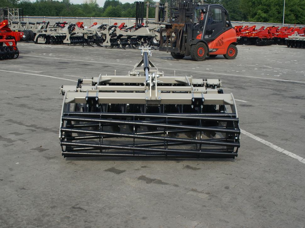 Novu Tanjirača ROLEX Scheibenegge / Disc harrow for vineyards / Dechaumeur à disques pour vignes / Erpice a dischi / Дисковая борона для виноградника / Brona talerzowa do winnic 1,1 m: slika 11