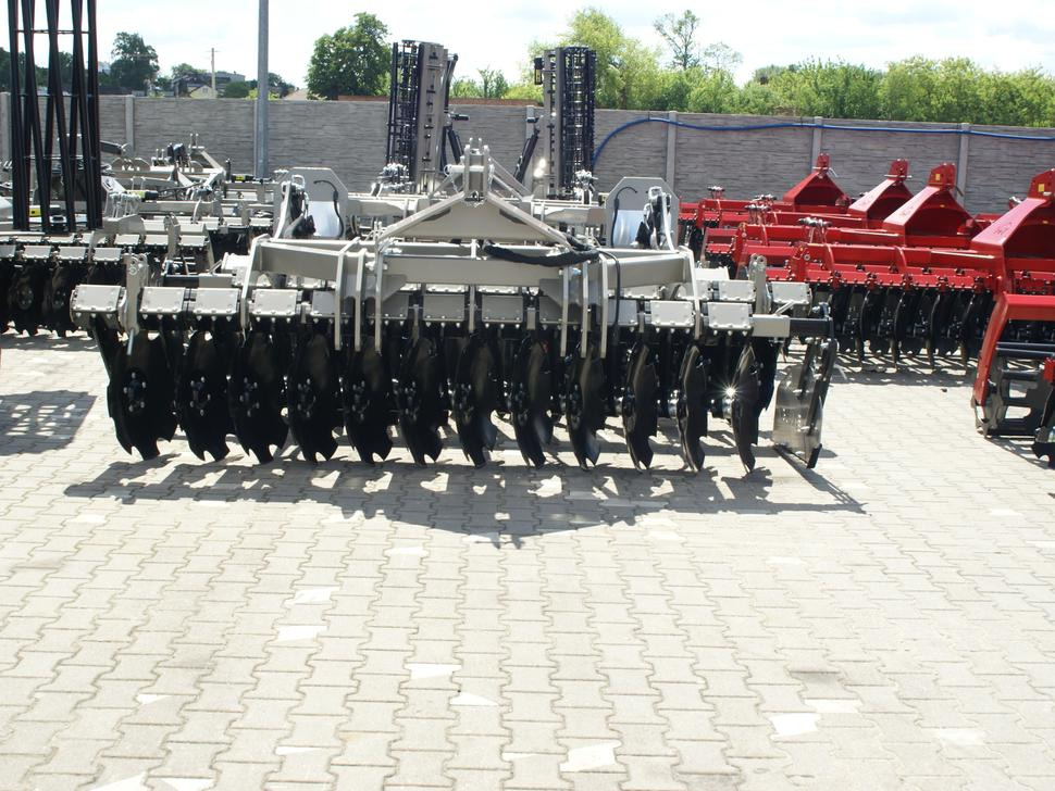 ROLEX Scheibenegge / Discs harrow / Dechaumeur à disques / Erpice a dischi / Дисковая борона / Brona talerzowa 3 m - Tanjirača: slika 5 ROLEX Scheibenegge / Discs harrow / Dechaumeur à disques / Erpice a dischi / Дисковая борона / Brona talerzowa 3 m - Tanjirača: slika 5