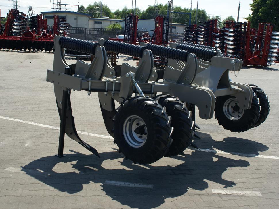Novu Podrivač ROLEX Tiefenlockerer / Subsoiler / Décompacteur / Dissodatori / Subsolador / Глубокорыхлитель / Głębosz typ V 3 m: slika 6