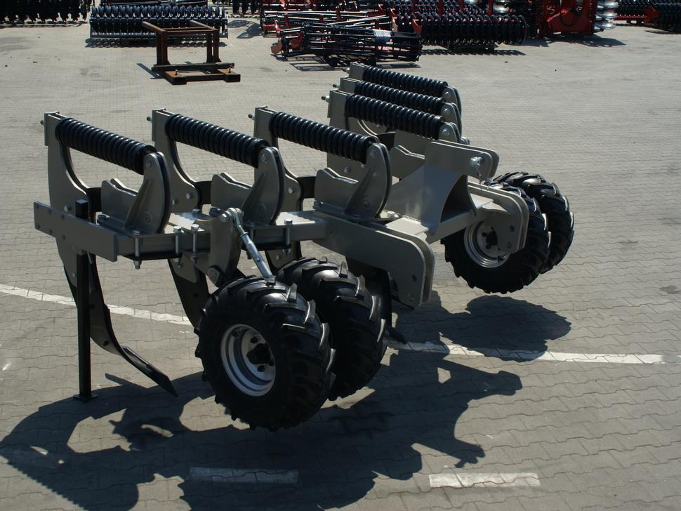 Novu Podrivač ROLEX Tiefenlockerer / Subsoiler / Décompacteur / Dissodatori / Subsolador / Глубокорыхлитель / Głębosz typ V 3 m: slika 7