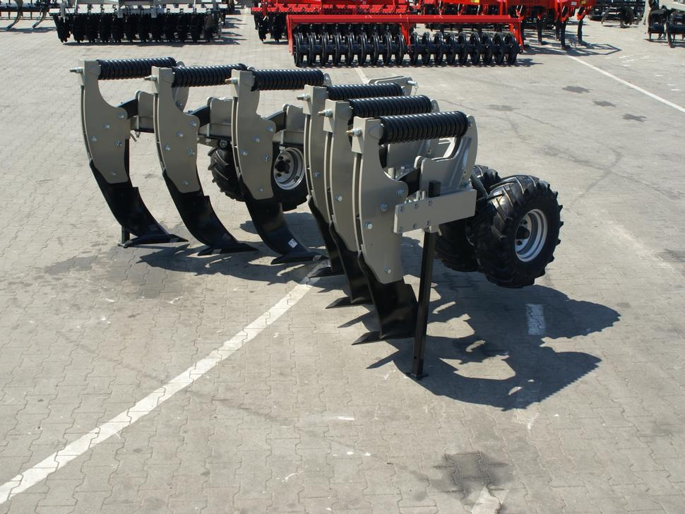 Novu Podrivač ROLEX Tiefenlockerer / Subsoiler / Décompacteur / Dissodatori / Subsolador / Глубокорыхлитель / Głębosz typ V 3 m: slika 12
