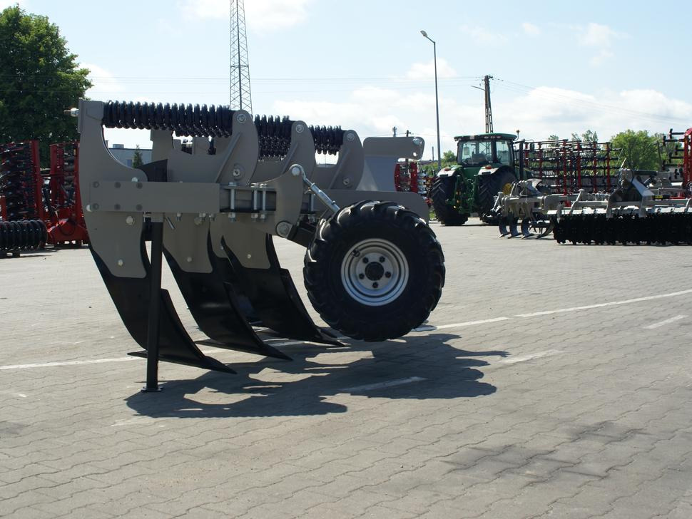 Novu Podrivač ROLEX Tiefenlockerer / Subsoiler / Décompacteur / Dissodatori / Subsolador / Глубокорыхлитель / Głębosz typ V 3 m: slika 8