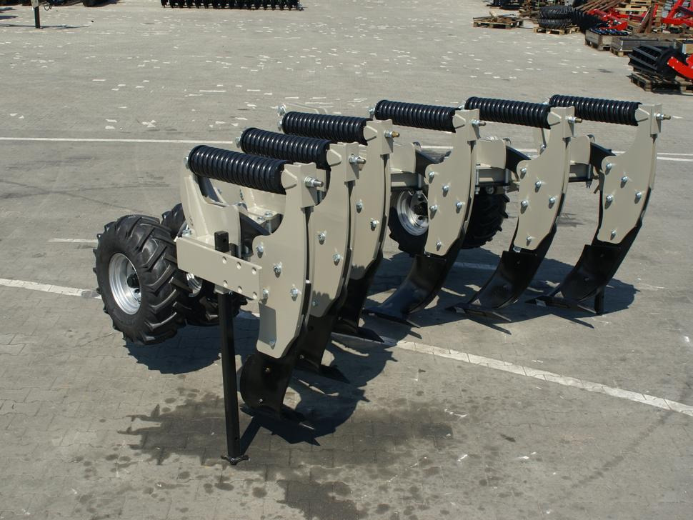 Novu Podrivač ROLEX Tiefenlockerer / Subsoiler / Décompacteur / Dissodatori / Subsolador / Глубокорыхлитель / Głębosz typ V 3 m: slika 17