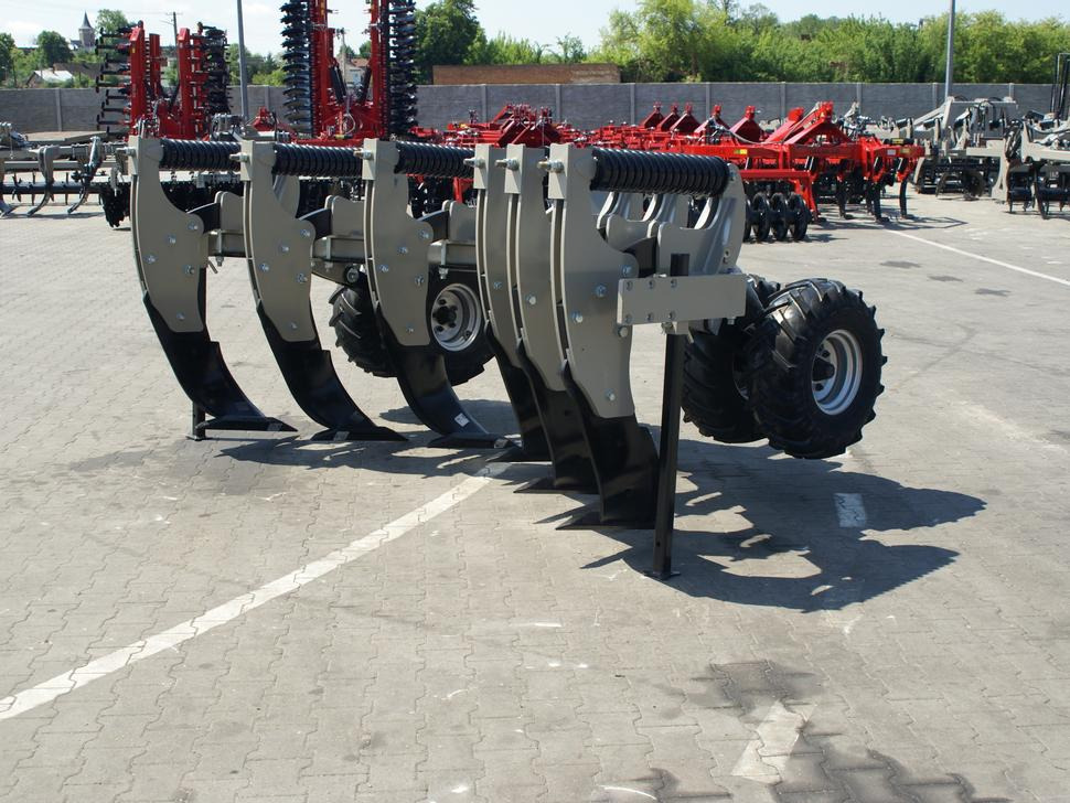 Novu Podrivač ROLEX Tiefenlockerer / Subsoiler / Décompacteur / Dissodatori / Subsolador / Глубокорыхлитель / Głębosz typ V 3 m: slika 11