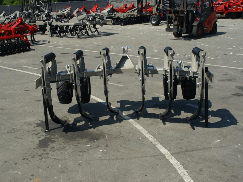 Novu Podrivač ROLEX Tiefenlockerer / Subsoiler / Décompacteur / Dissodatori / Subsolador / Глубокорыхлитель / Głębosz typ V 3 m: slika 15
