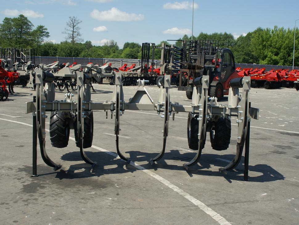 Novu Podrivač ROLEX Tiefenlockerer / Subsoiler / Décompacteur / Dissodatori / Subsolador / Глубокорыхлитель / Głębosz typ V 3 m: slika 14