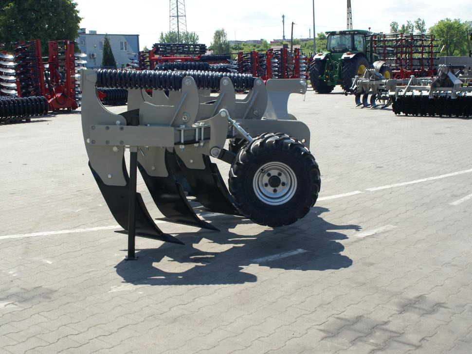 Novu Podrivač ROLEX Tiefenlockerer / Subsoiler / Décompacteur / Dissodatori / Subsolador / Глубокорыхлитель / Głębosz typ V 3 m: slika 9