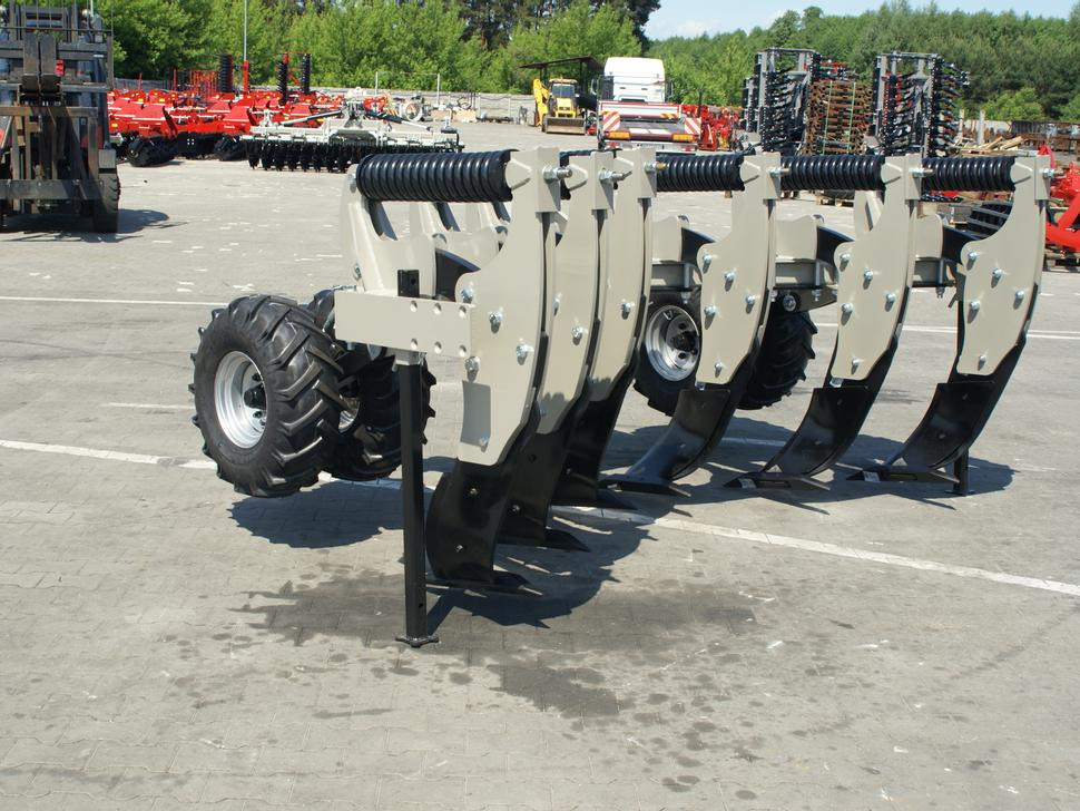 Novu Podrivač ROLEX Tiefenlockerer / Subsoiler / Décompacteur / Dissodatori / Subsolador / Глубокорыхлитель / Głębosz typ V 3 m: slika 16