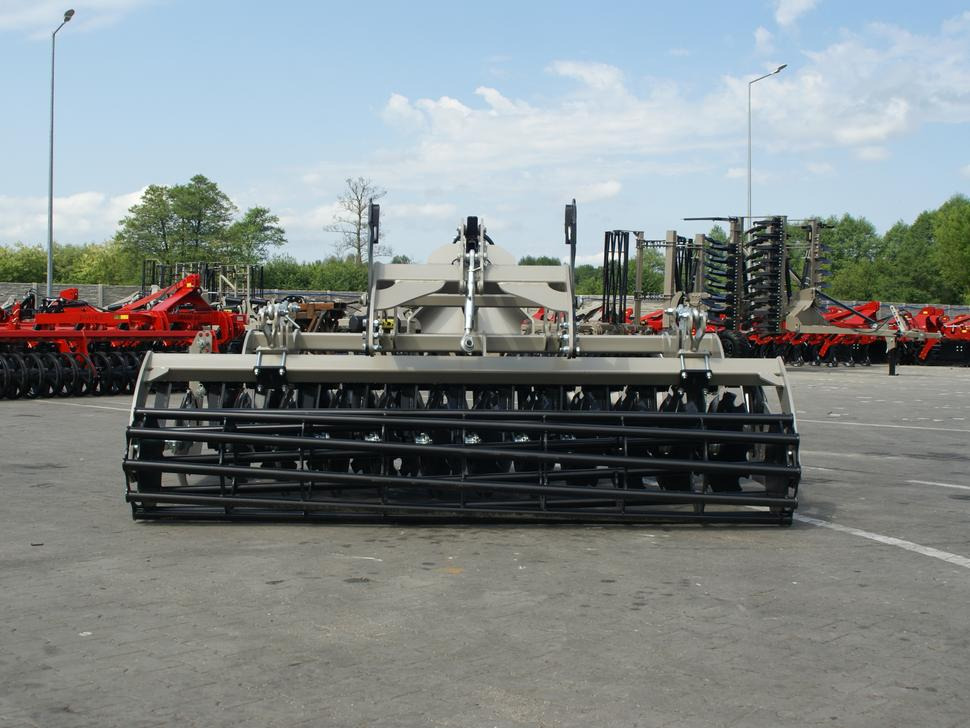 Novu Tanjirača Rolex Scheibenegge / Disc harrow with hydropack / Déchaumeur à disques avec support semoir / Erpice a dischi / Cultivador de discos con hydropack / Дисковая борона с гидропаком 3 m: slika 13