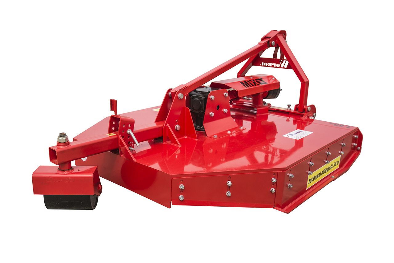 WOPROL Rasenmäher-Häcksler / Meadow mower / Faucheuse broyeuse MIX 1,8 m - Tarup/ Mulčer: slika 2 WOPROL Rasenmäher-Häcksler / Meadow mower / Faucheuse broyeuse MIX 1,8 m - Tarup/ Mulčer: slika 2