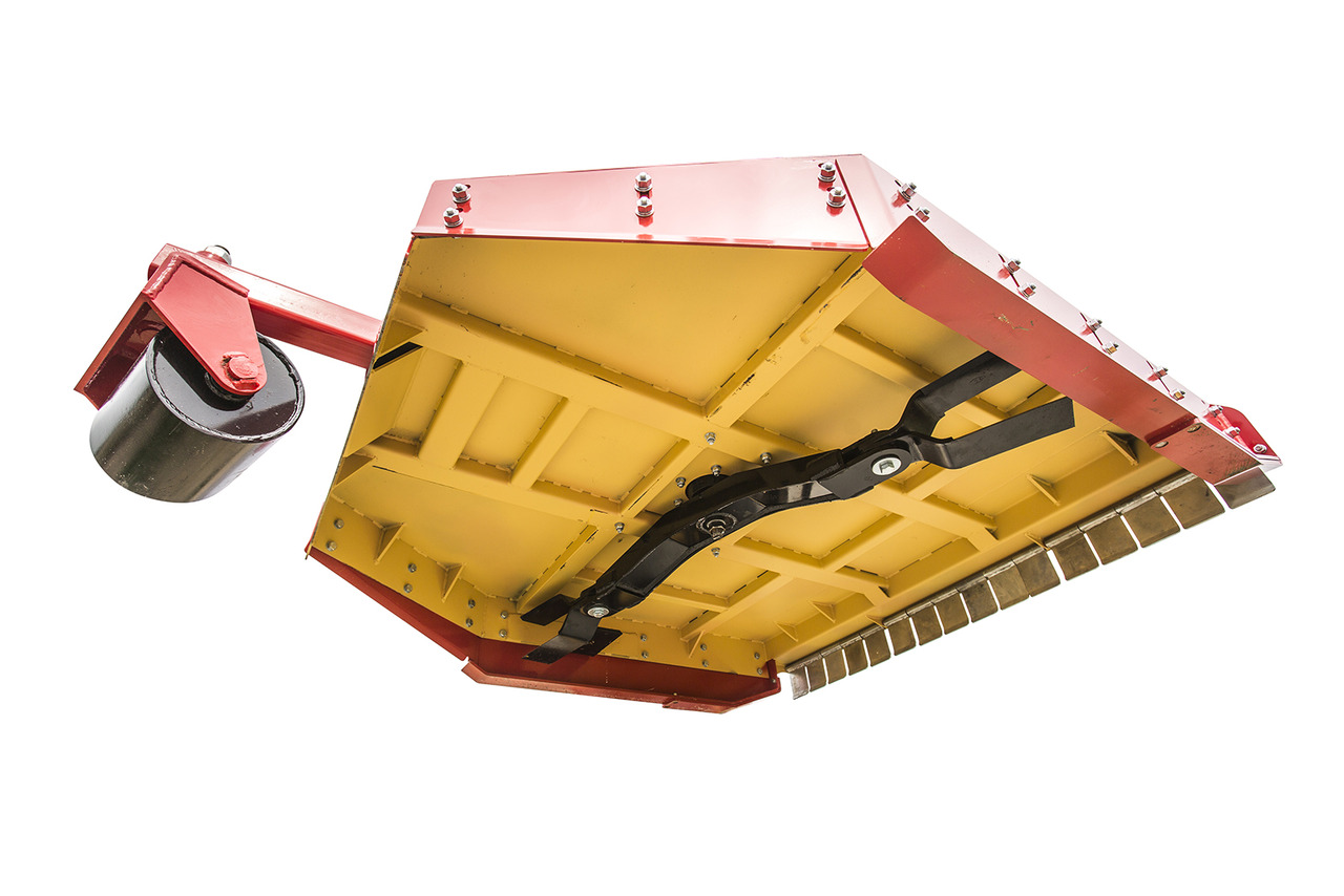 WOPROL Rasenmäher-Häcksler / Meadow mower / Faucheuse broyeuse MIX 1,8 m - Tarup/ Mulčer: slika 3 WOPROL Rasenmäher-Häcksler / Meadow mower / Faucheuse broyeuse MIX 1,8 m - Tarup/ Mulčer: slika 3