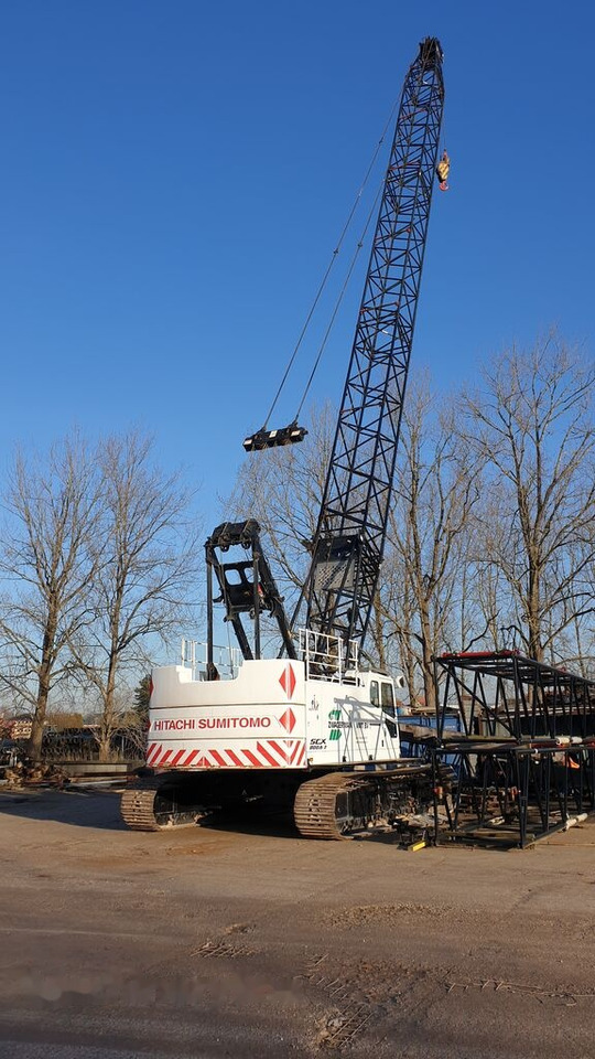 Hitachi-Sumitomo SCX 800 - Kran guseničar: slika 4 Hitachi-Sumitomo SCX 800 - Kran guseničar: slika 4