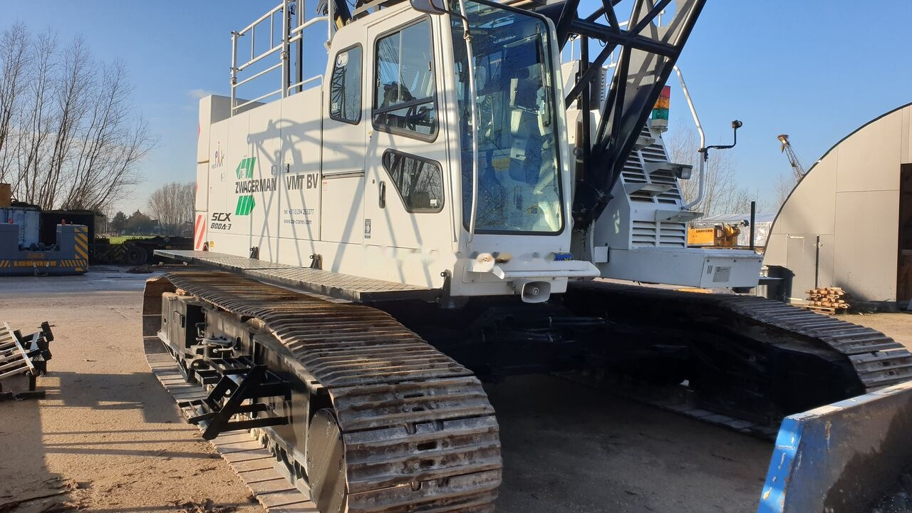 Hitachi-Sumitomo SCX 800 - Kran guseničar: slika 1 Hitachi-Sumitomo SCX 800 - Kran guseničar: slika 1