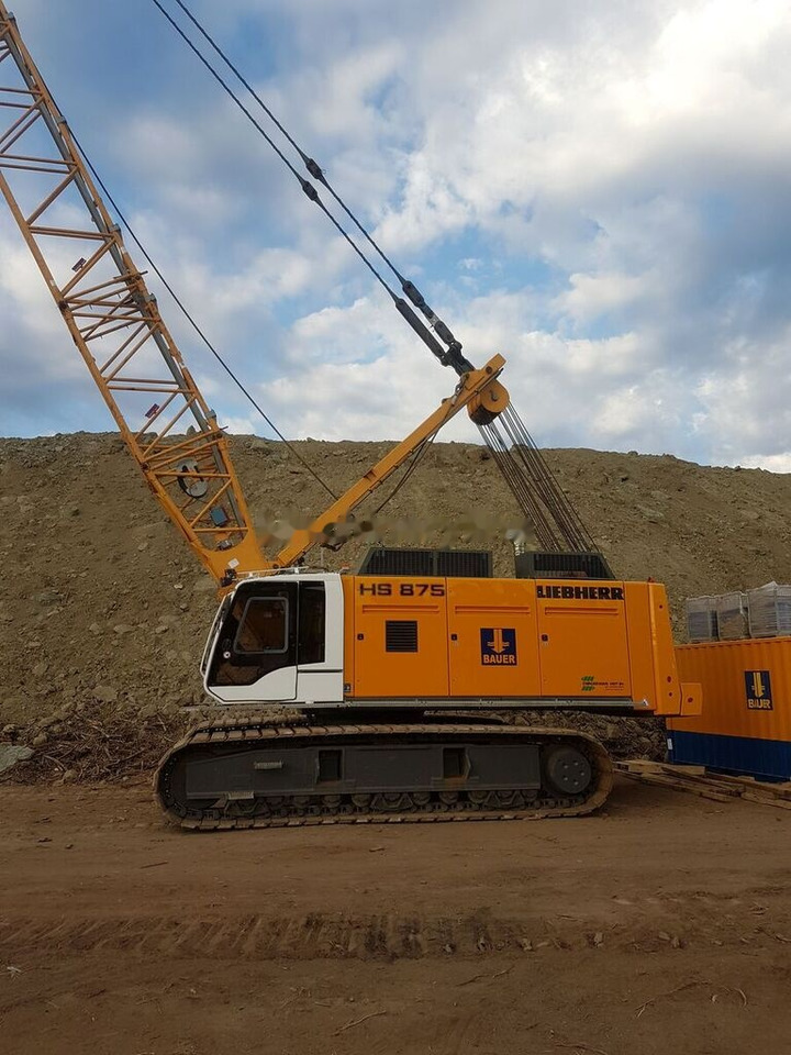 Liebherr HS-875-HD - Kran guseničar: slika 2 Liebherr HS-875-HD - Kran guseničar: slika 2