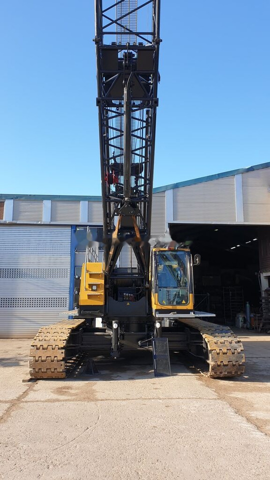 Sany SCE-1000-A - Kran guseničar: slika 4 Sany SCE-1000-A - Kran guseničar: slika 4