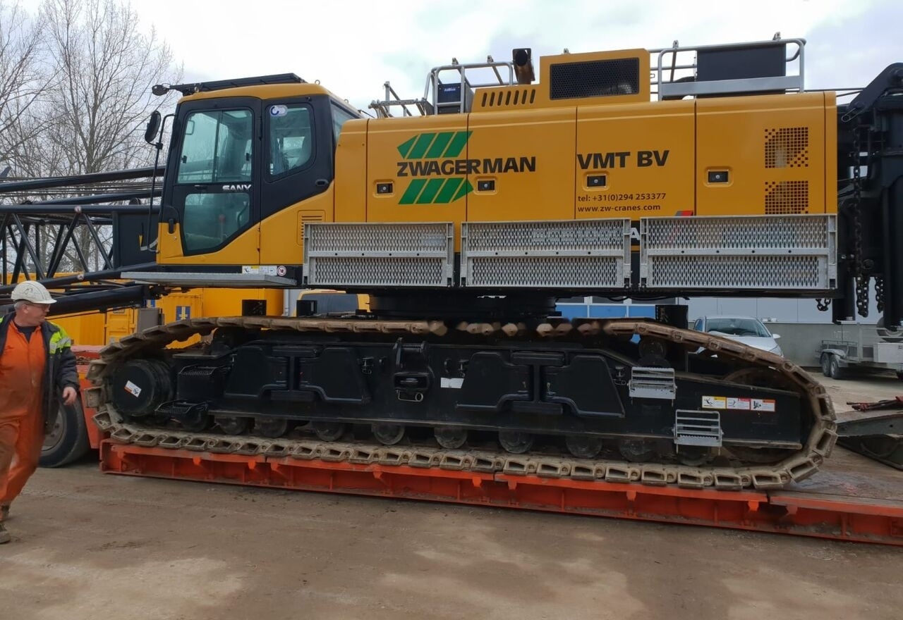 Sany SCE-1000-A - Kran guseničar: slika 2 Sany SCE-1000-A - Kran guseničar: slika 2