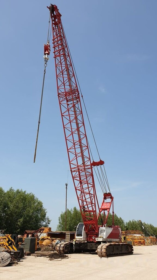 Sumitomo SC 1000 DD - Kran guseničar: slika 4 Sumitomo SC 1000 DD - Kran guseničar: slika 4
