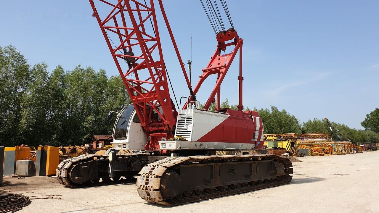 Sumitomo SC 1000 DD - Kran guseničar: slika 1 Sumitomo SC 1000 DD - Kran guseničar: slika 1