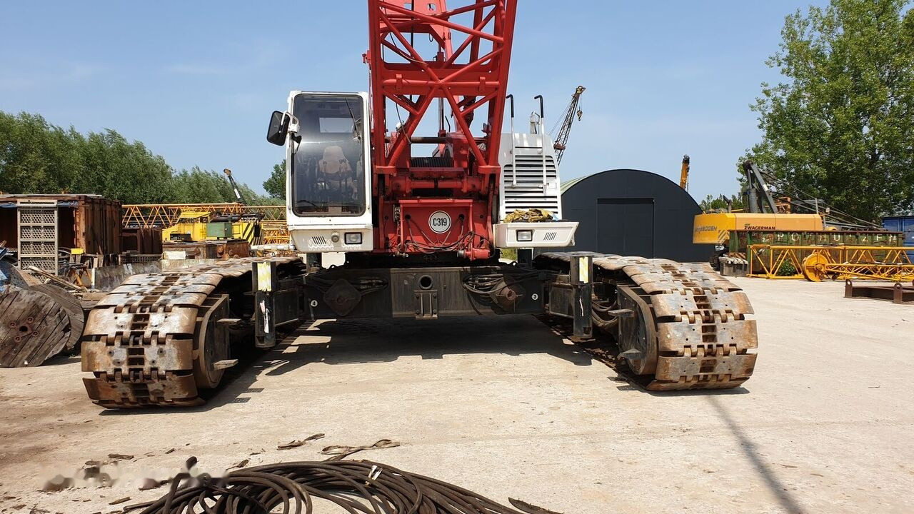 Sumitomo SC 1000 DD - Kran guseničar: slika 2 Sumitomo SC 1000 DD - Kran guseničar: slika 2