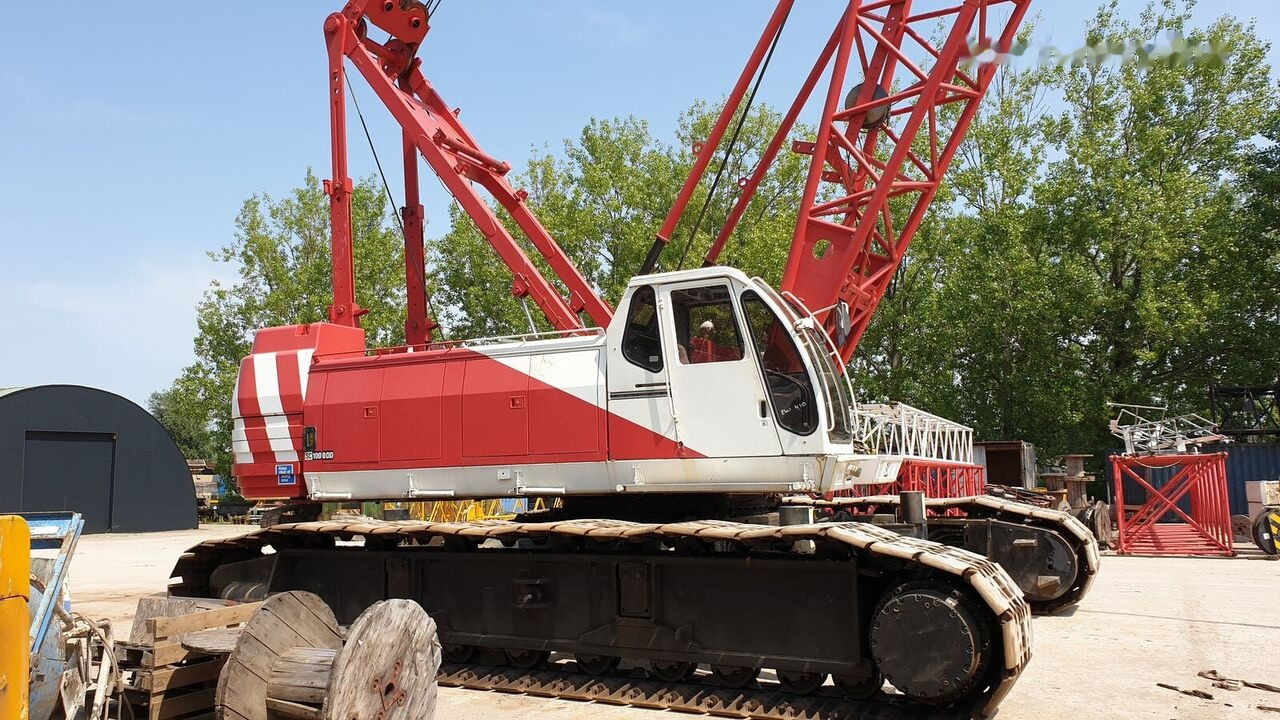 Sumitomo SC 1000 DD - Kran guseničar: slika 3 Sumitomo SC 1000 DD - Kran guseničar: slika 3