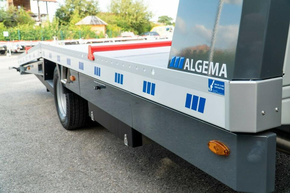Algema IVECO Daily 70 & ALGEMA Festplateau 2 (3,5to NL) - Šlep vozilo: slika 4 Algema IVECO Daily 70 & ALGEMA Festplateau 2 (3,5to NL) - Šlep vozilo: slika 4