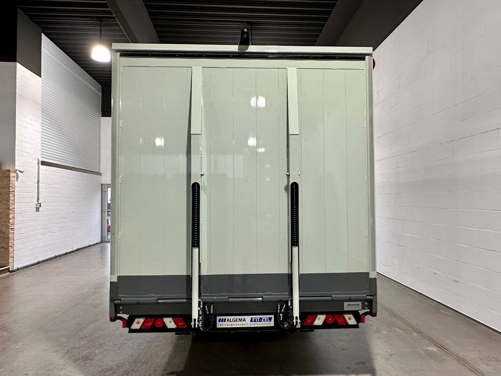 Algema Mercedes Sprinter 619 BLITZLADER 2 -Koffer - Kamion za prevoz automobila, Dostavno vozilo: slika 4 Algema Mercedes Sprinter 619 BLITZLADER 2 -Koffer - Kamion za prevoz automobila, Dostavno vozilo: slika 4
