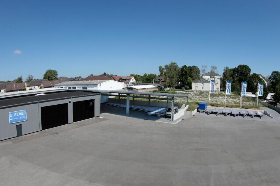 Prikolica za prevoz automobila Fitzel Duo 35-21/83 Tridem INKL. ALU-BODEN: slika 10