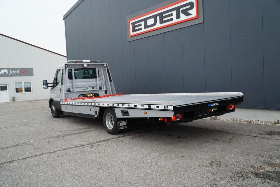Iveco ALGEMA Blitzlader "Heavy Duty" - Šlep vozilo: slika 5 Iveco ALGEMA Blitzlader "Heavy Duty" - Šlep vozilo: slika 5