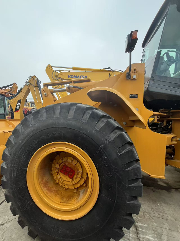 CATERPILLAR 966H - Utovarivač točkaš: slika 3 CATERPILLAR 966H - Utovarivač točkaš: slika 3