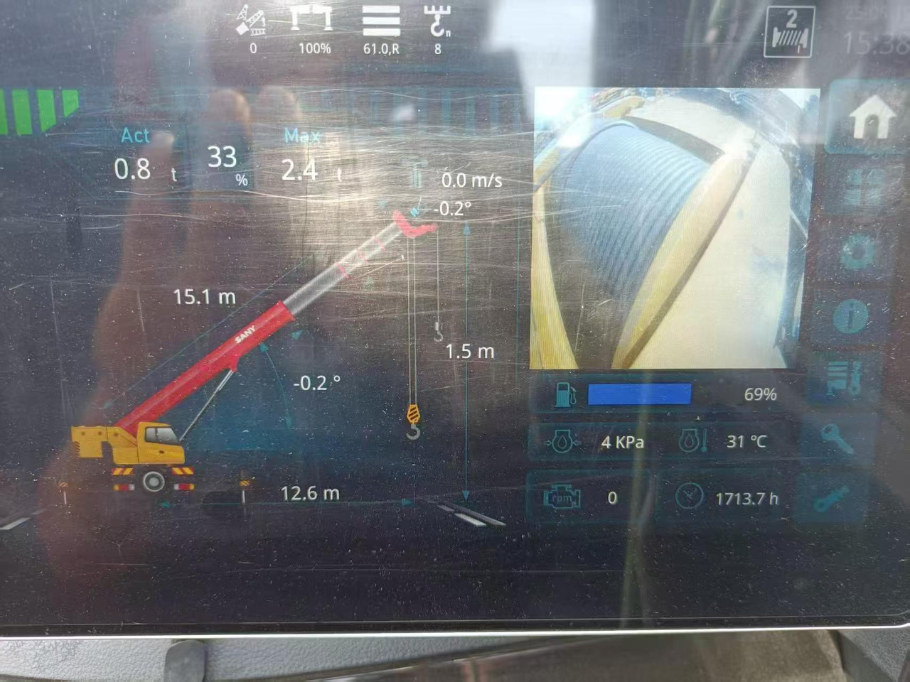 SANY SANY - Autokran za sve terene: slika 3 SANY SANY - Autokran za sve terene: slika 3