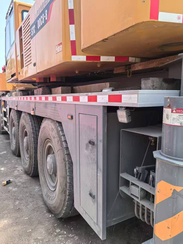 SANY SANY - Autokran za sve terene: slika 2 SANY SANY - Autokran za sve terene: slika 2