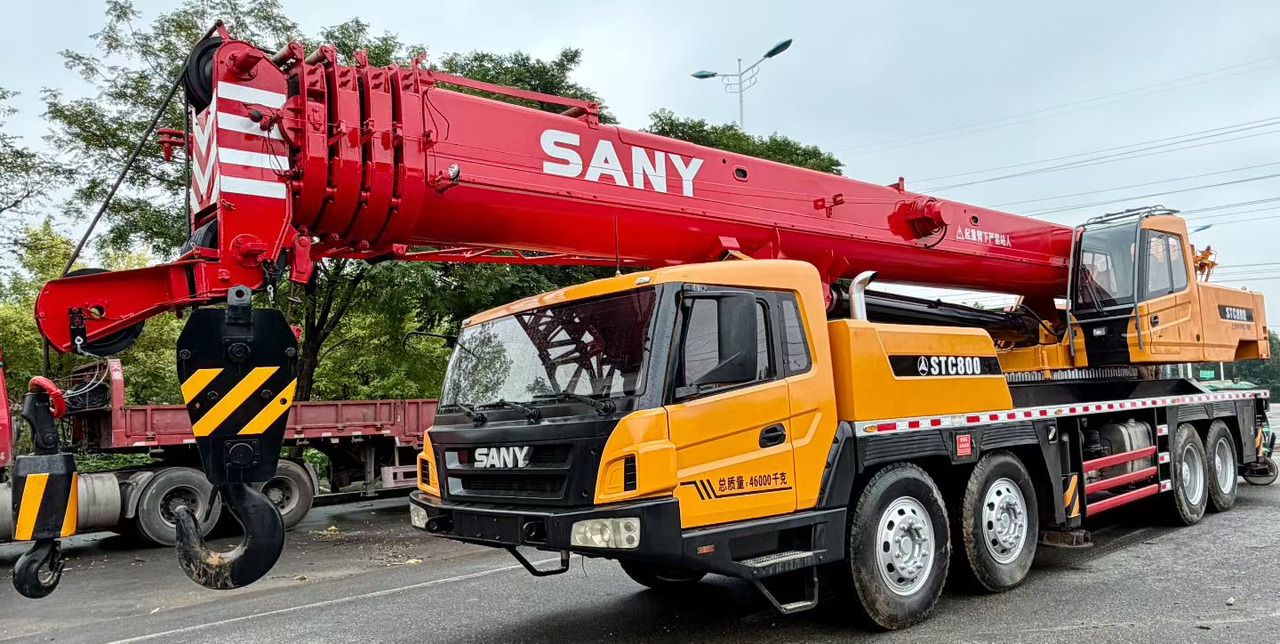 SANY SANY SANY  - Autodizalica: slika 1 SANY SANY SANY  - Autodizalica: slika 1