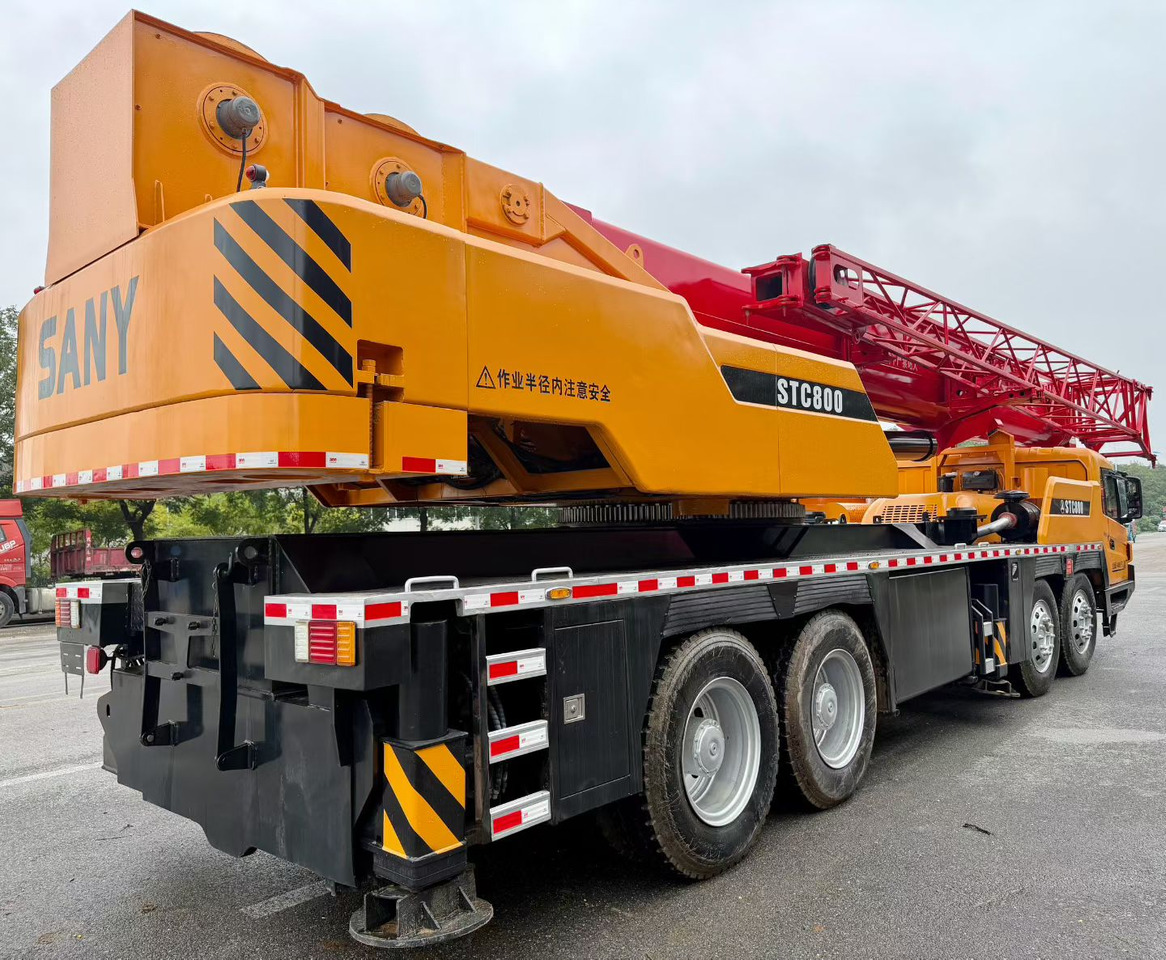 SANY SANY SANY  - Autodizalica: slika 4 SANY SANY SANY  - Autodizalica: slika 4