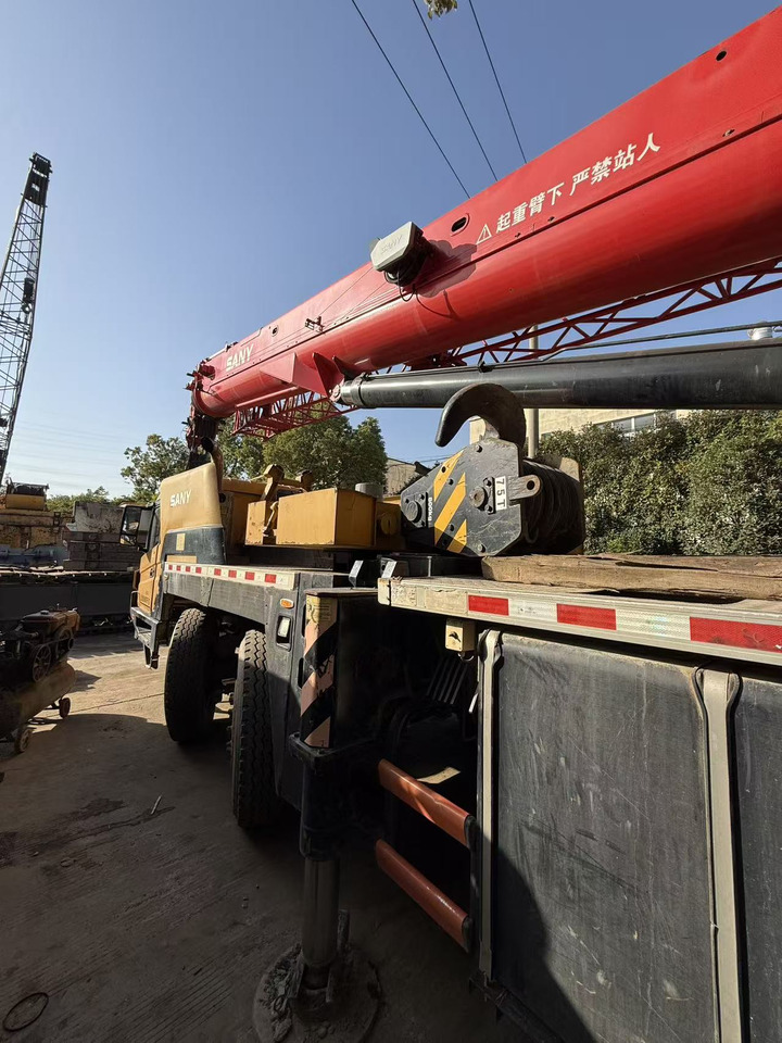 SANY SANY SANY  - Autodizalica: slika 4 SANY SANY SANY  - Autodizalica: slika 4