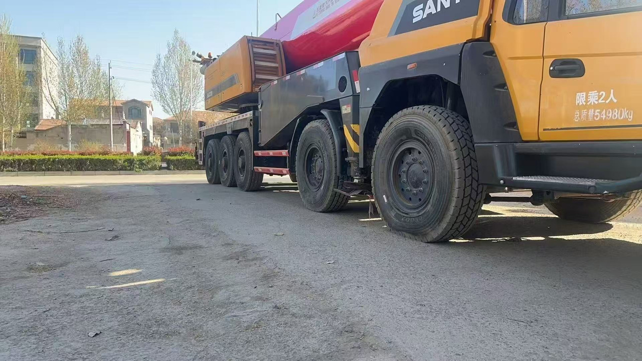 SANY STC2200 - Autodizalica: slika 5 SANY STC2200 - Autodizalica: slika 5