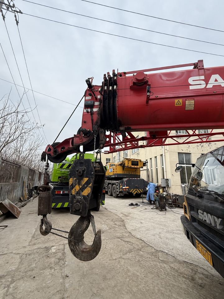 SANY STC550T5 - Autodizalica: slika 3 SANY STC550T5 - Autodizalica: slika 3