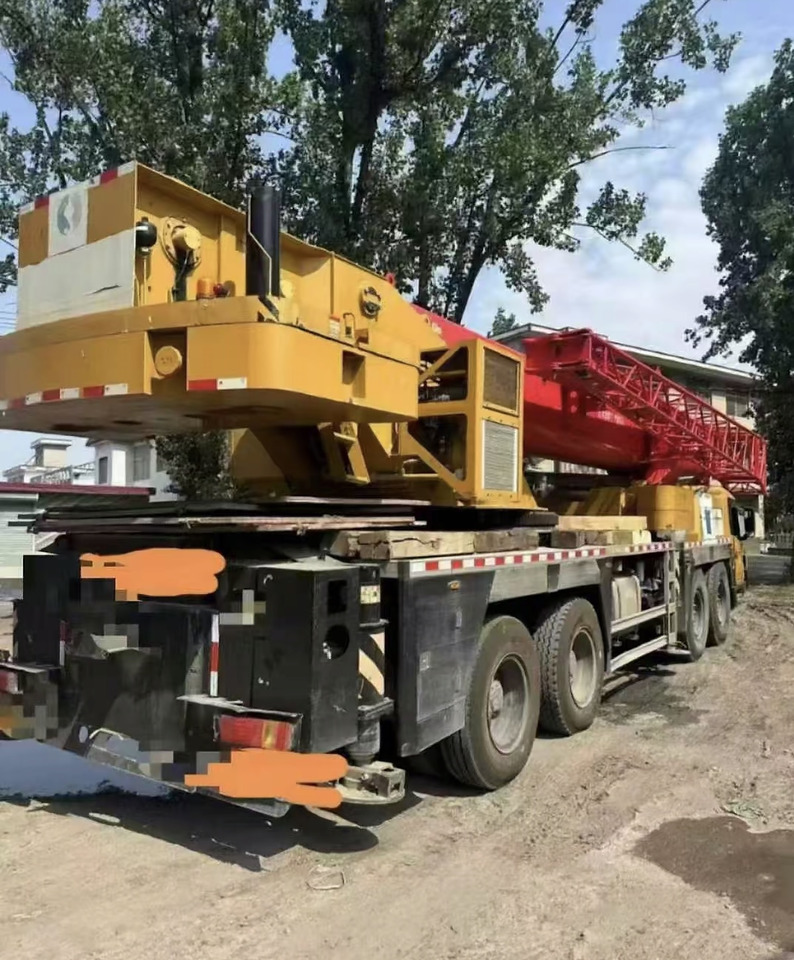 SANY STC800E5 - Autodizalica: slika 2 SANY STC800E5 - Autodizalica: slika 2
