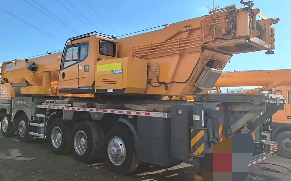 XCMG 110K7C - Autodizalica: slika 4 XCMG 110K7C - Autodizalica: slika 4