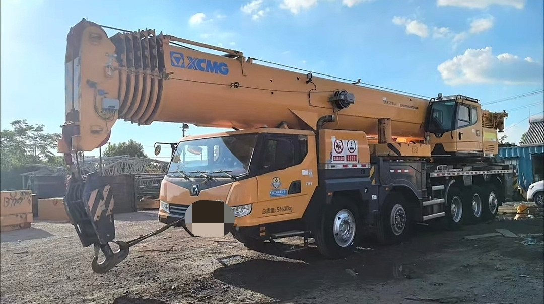 XCMG 110K7C - Autodizalica: slika 1 XCMG 110K7C - Autodizalica: slika 1