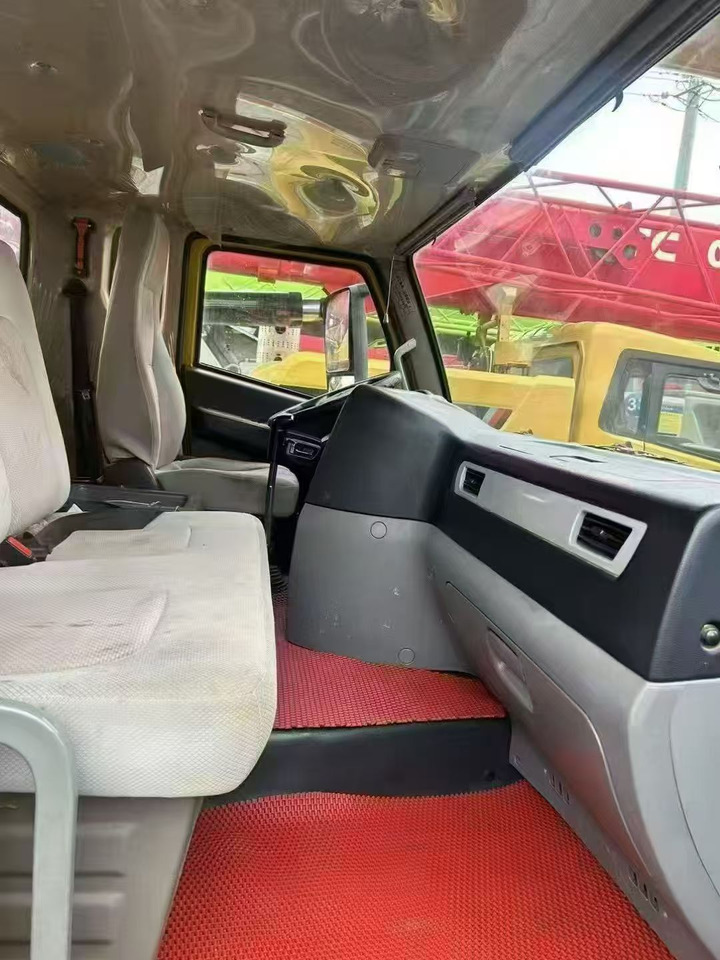 XCMG QY55KC - Autodizalica: slika 4 XCMG QY55KC - Autodizalica: slika 4