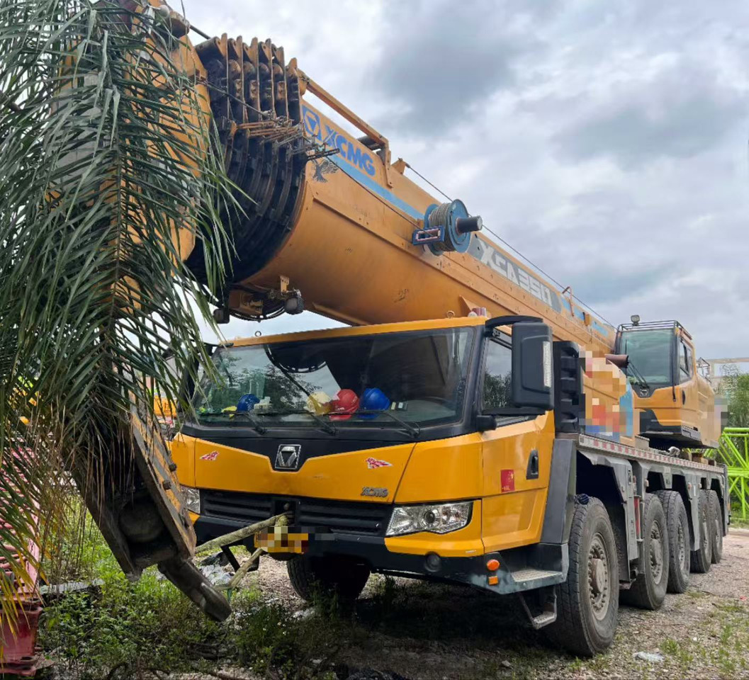 XCMG XCA220 - Autokran za sve terene: slika 5 XCMG XCA220 - Autokran za sve terene: slika 5