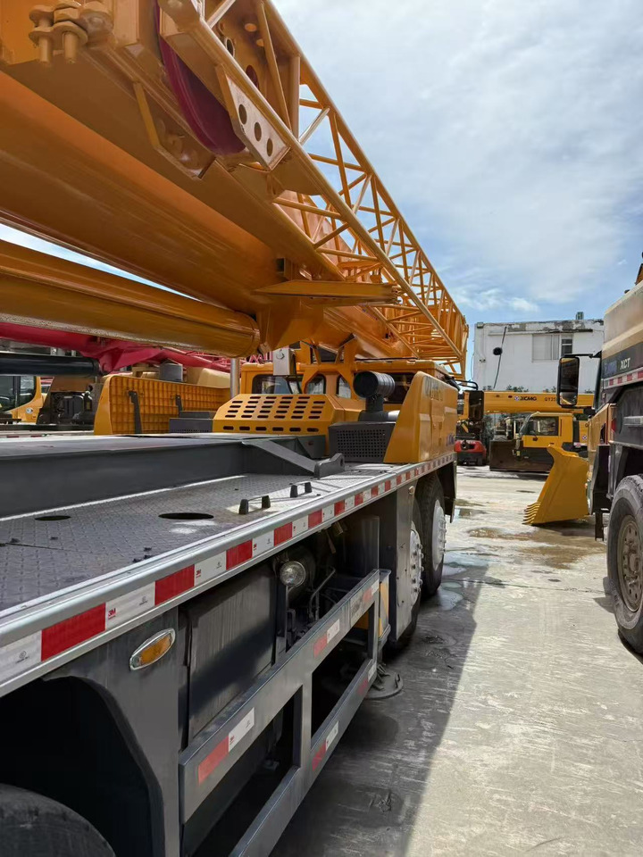 XCMG XCMG - Kran guseničar: slika 5 XCMG XCMG - Kran guseničar: slika 5